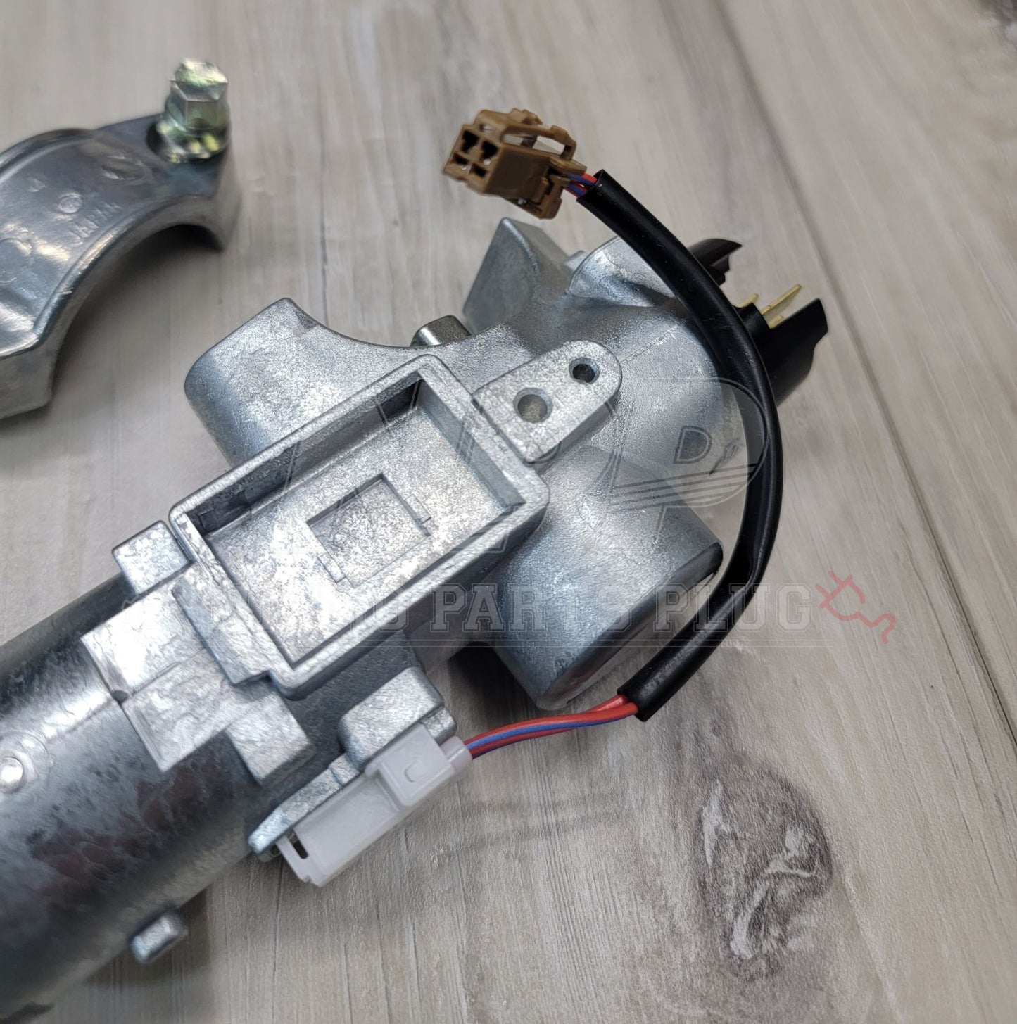 Nissan R34 Skyline Ignition Lock Assembly (Non-GTR) - NizmoPartsPlug