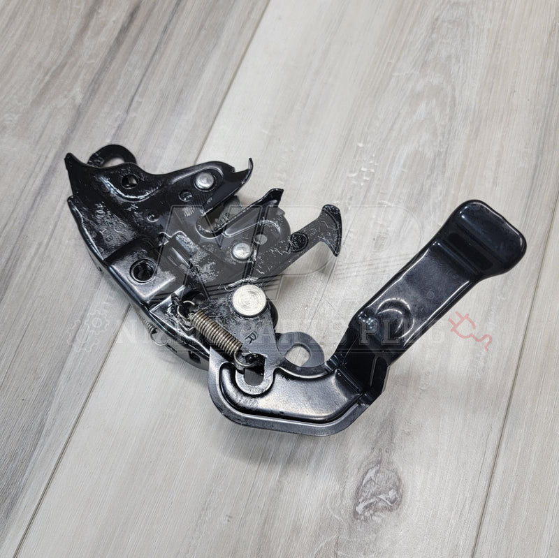 Load image into Gallery viewer, Nissan R34 Skyline GTR Hood Release Latch Assembly - NizmoPartsPlug