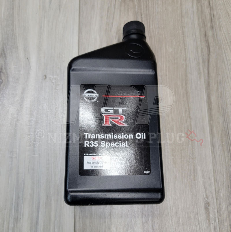 Load image into Gallery viewer, Nissan R35 GT-R Special Transmission Fluid - NizmoPartsPlug