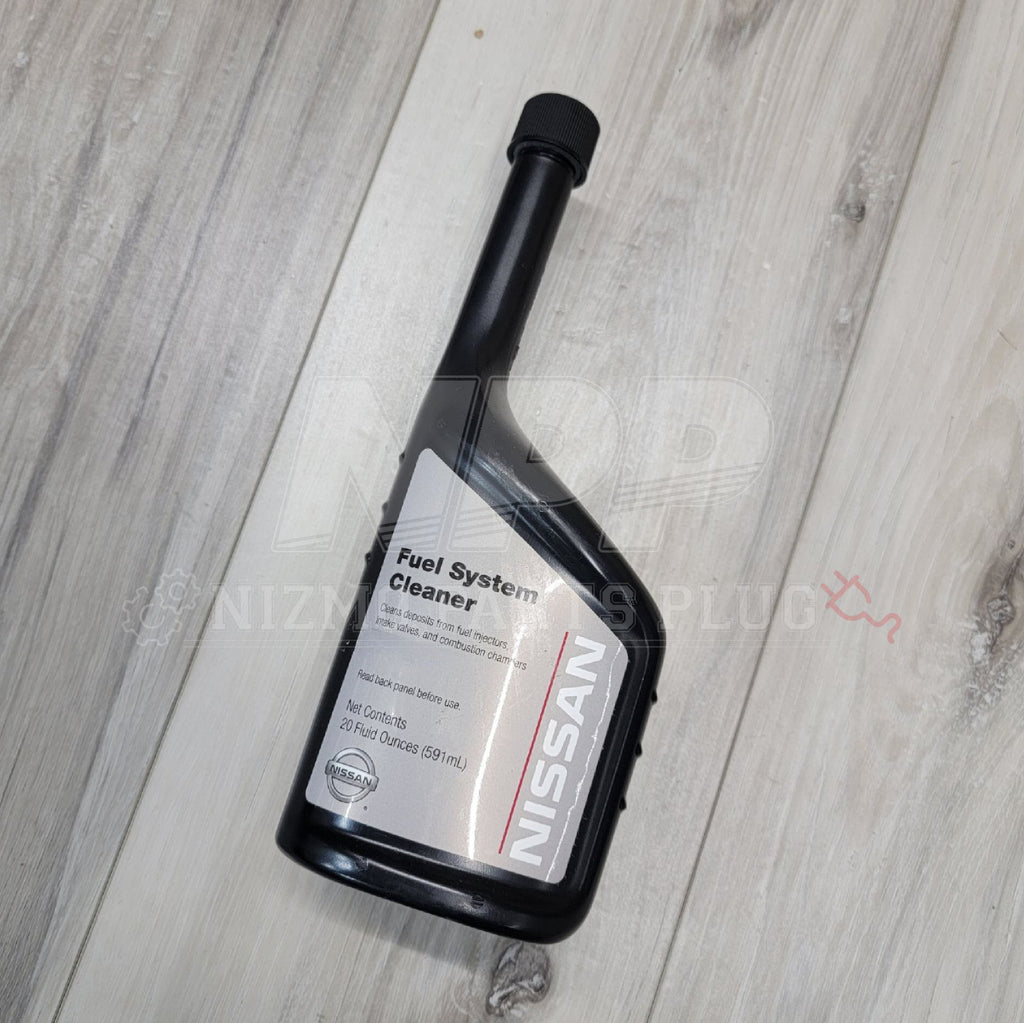 Nissan Fuel System Cleaner Fluid NizmoPartsPlug