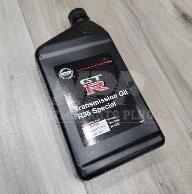 Load image into Gallery viewer, Nissan R35 GT-R Special Transmission Fluid - NizmoPartsPlug