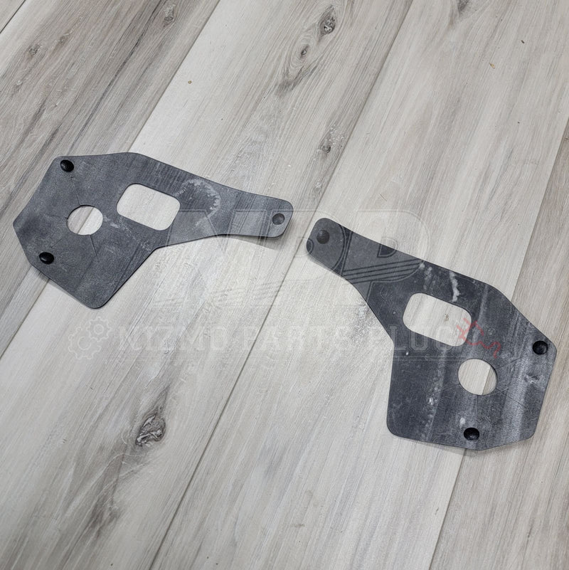 Load image into Gallery viewer, Nissan R34 Skyline Headlight Protector Seal Set - NizmoPartsPlug