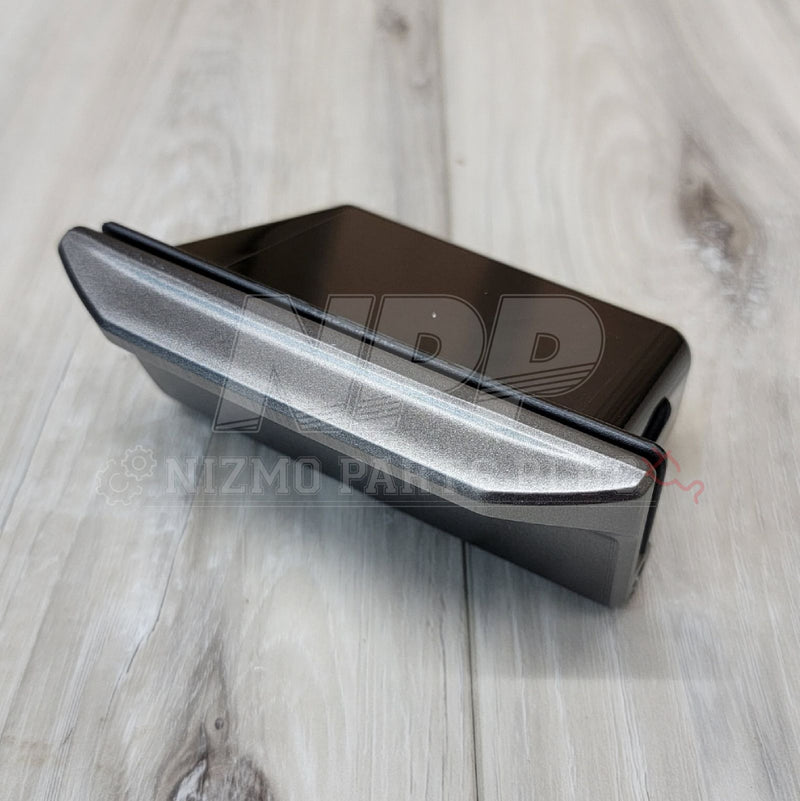 Load image into Gallery viewer, Nissan R34 Skyline GTR Center Console Ashtray Assembly - NizmoPartsPlug