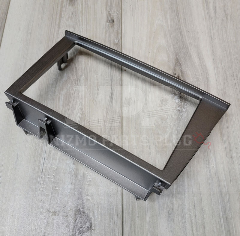 Load image into Gallery viewer, Nissan R34 Skyline GTR Radio Console Faceplate Assembly - NizmoPartsPlug