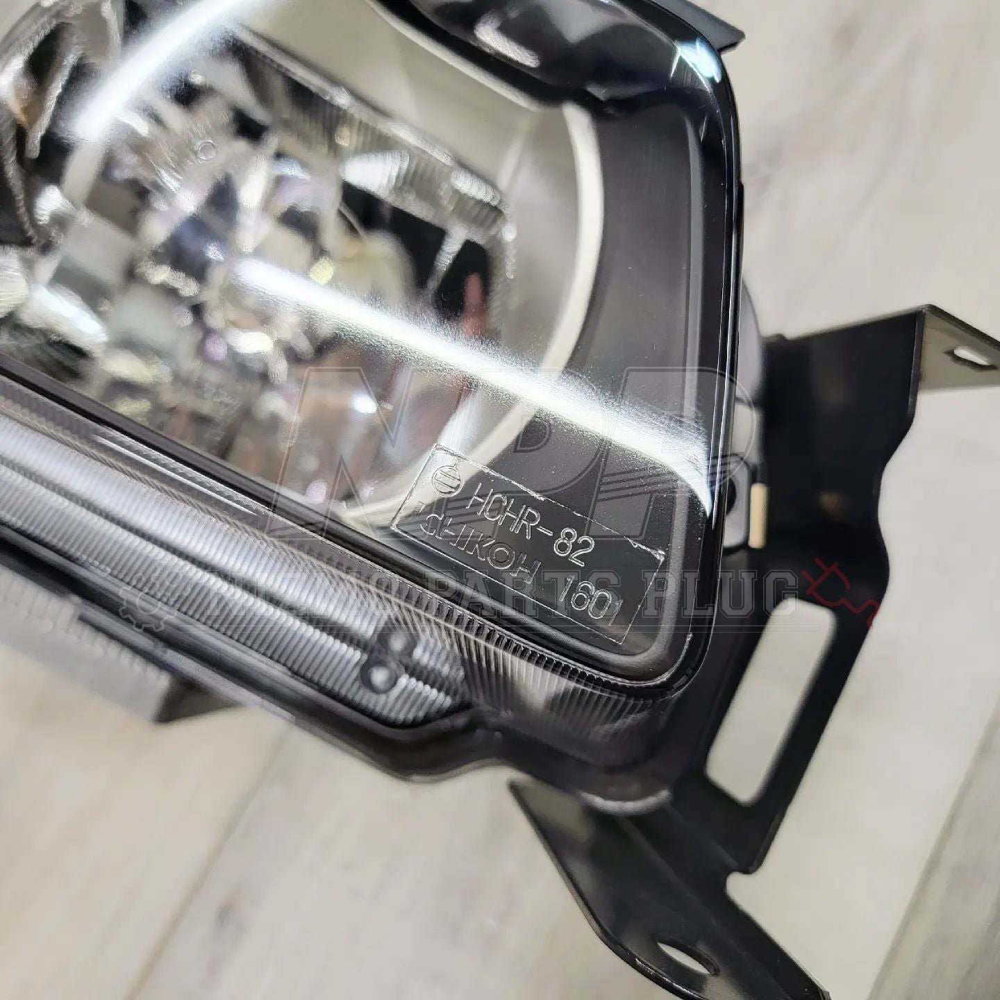 Nissan R34 Skyline GTT/GT-R H.I.D. Headlight Set Complete