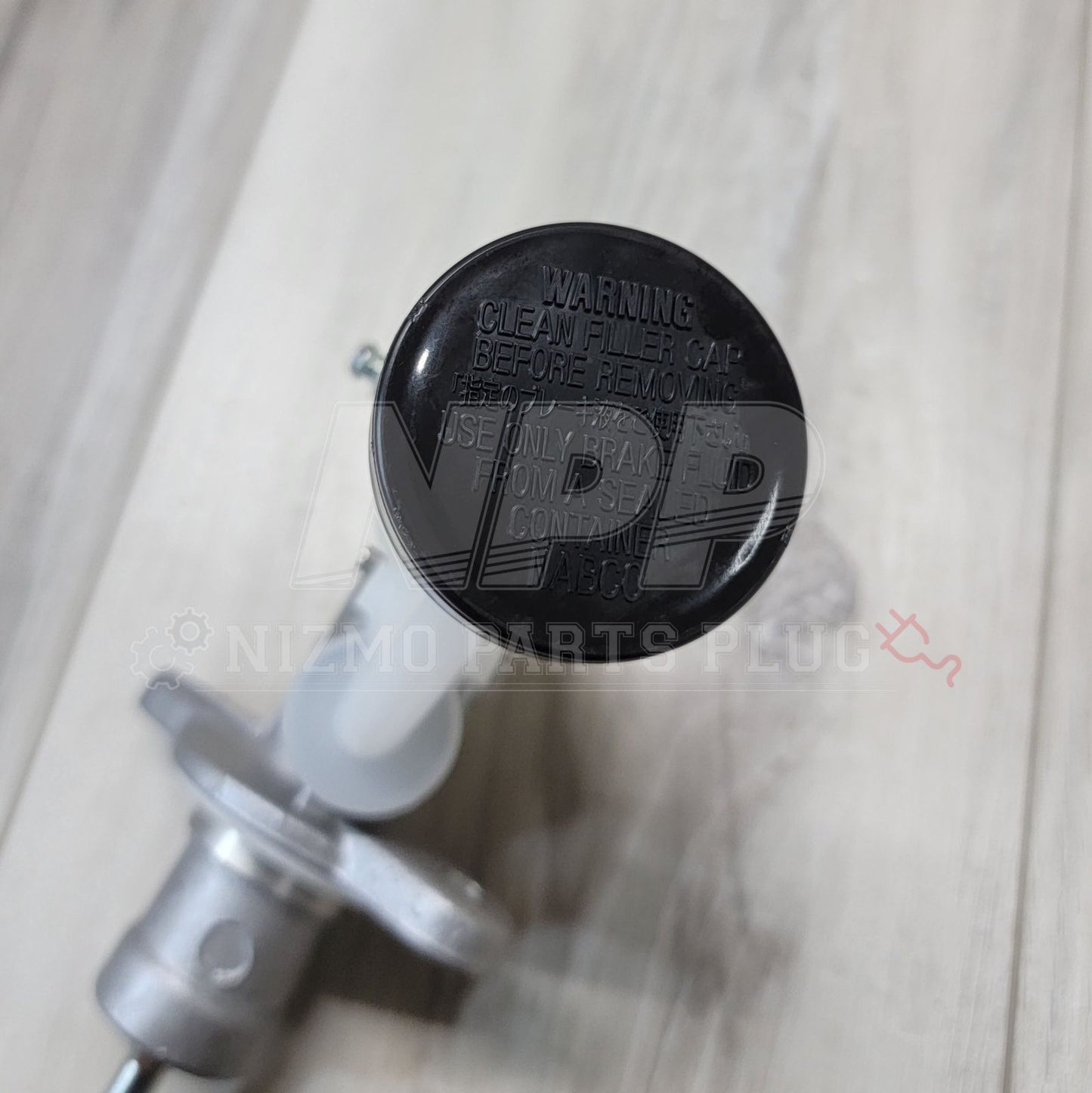 Nissan Stagea RB25DET AWD Clutch Master Cylinder Assembly - NizmoPartsPlug
