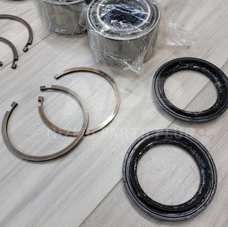 ギャラリービューアに画像をロードする, Nissan R32-34 Skyline GTR Front Hub Bearing Complete Kit - NizmoPartsPlug