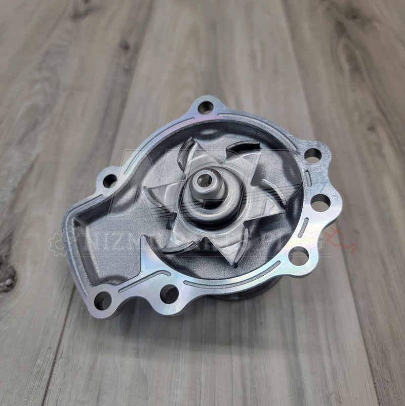 Load image into Gallery viewer, Nissan Silvia S14/15 SR20DET OEM Water Pump Assembly - NizmoPartsPlug