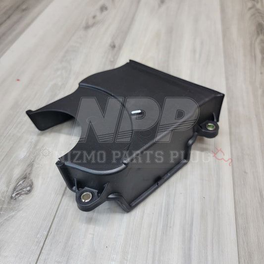 Tapa de distribución inferior delantera del Nissan R34 Skyline RB25DET NEO