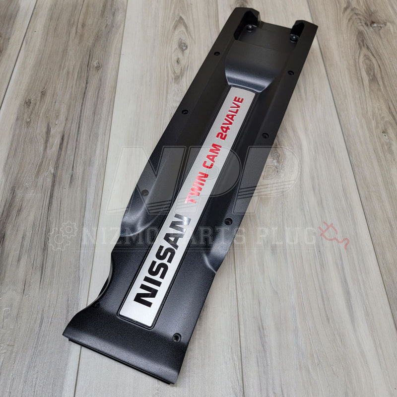 Load image into Gallery viewer, Nissan R32/R33 Skyline GTR Center Valley Cover Assembly - NizmoPartsPlug