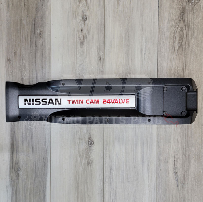 Load image into Gallery viewer, Nissan R32/R33 Skyline GTR Center Valley Cover Assembly - NizmoPartsPlug