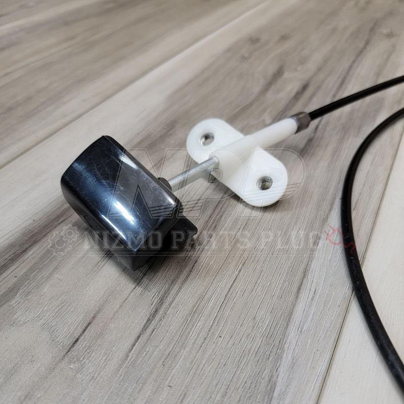 Load image into Gallery viewer, Nissan R32 Skyline Hood Release Cable Assembly - NizmoPartsPlug