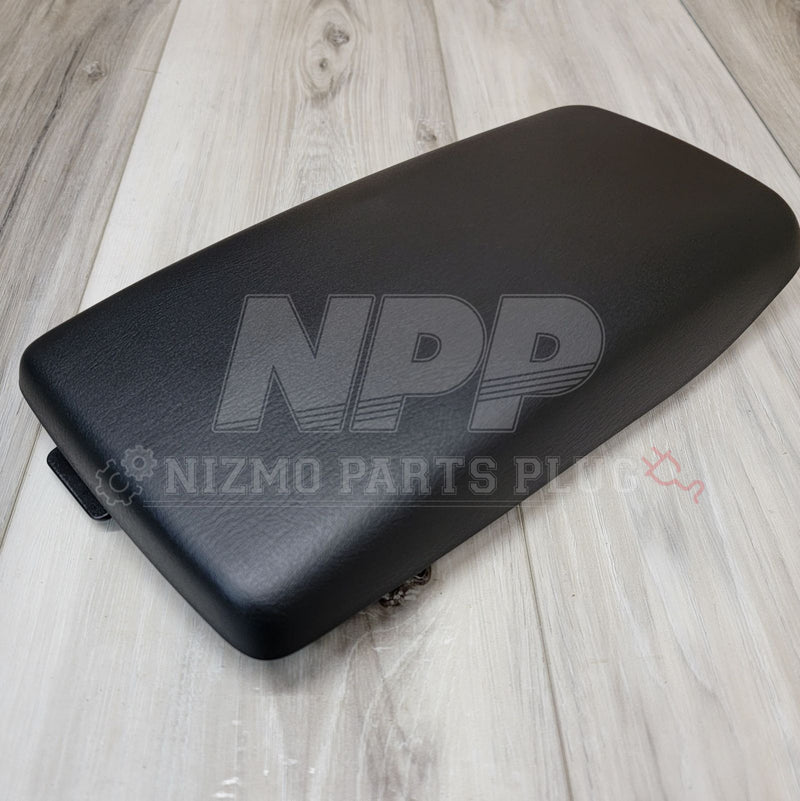 Load image into Gallery viewer, Nissan R34 Skyline N1 Center Console Armrest Lid Assembly - NizmoPartsPlug