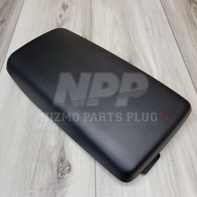 Load image into Gallery viewer, Nissan R34 Skyline N1 Center Console Armrest Lid Assembly - NizmoPartsPlug