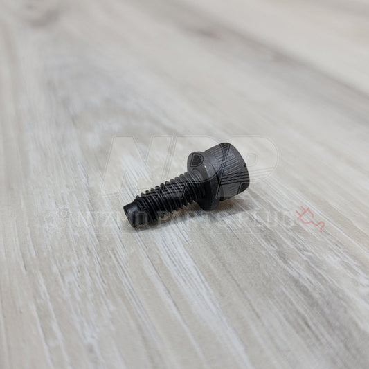 Juego de herrajes para el montaje del alerón trasero del Nissan R34 Skyline GTR (8 pernos)