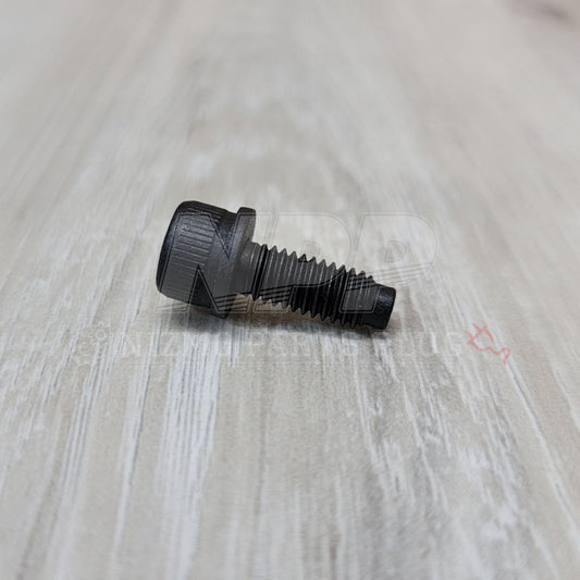 Nissan R34 Skyline GTR Rear Spoiler Blade Mounting Hardware Set (8 Bolts) - NizmoPartsPlug