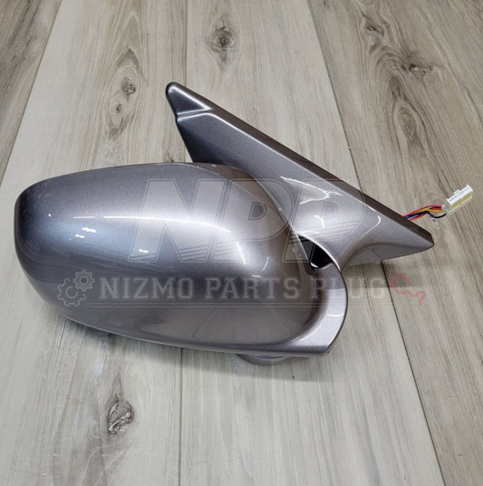 Nissan R34 Skyline GTR Folding Mirror Assembly (RH) (WV2) - NizmoPartsPlug
