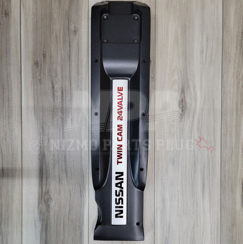 Load image into Gallery viewer, Nissan R32/R33 Skyline GTR Center Valley Cover Assembly - NizmoPartsPlug
