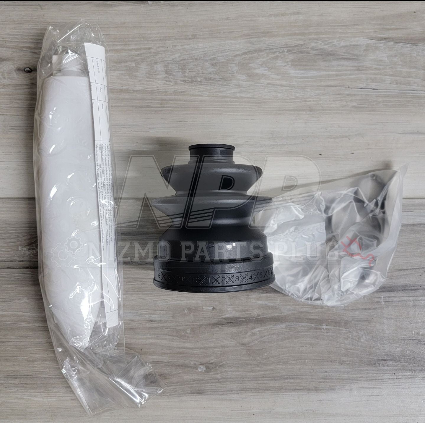 Nissan R32/33/34 Skyline GTR Front RH Inner CV Boot Kit - NizmoPartsPlug