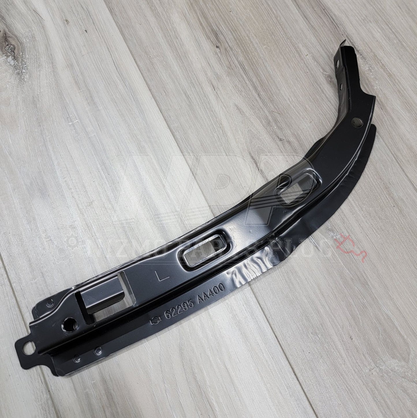 Nissan R34 Skyline GTR Headlight Retainer Bracket Set