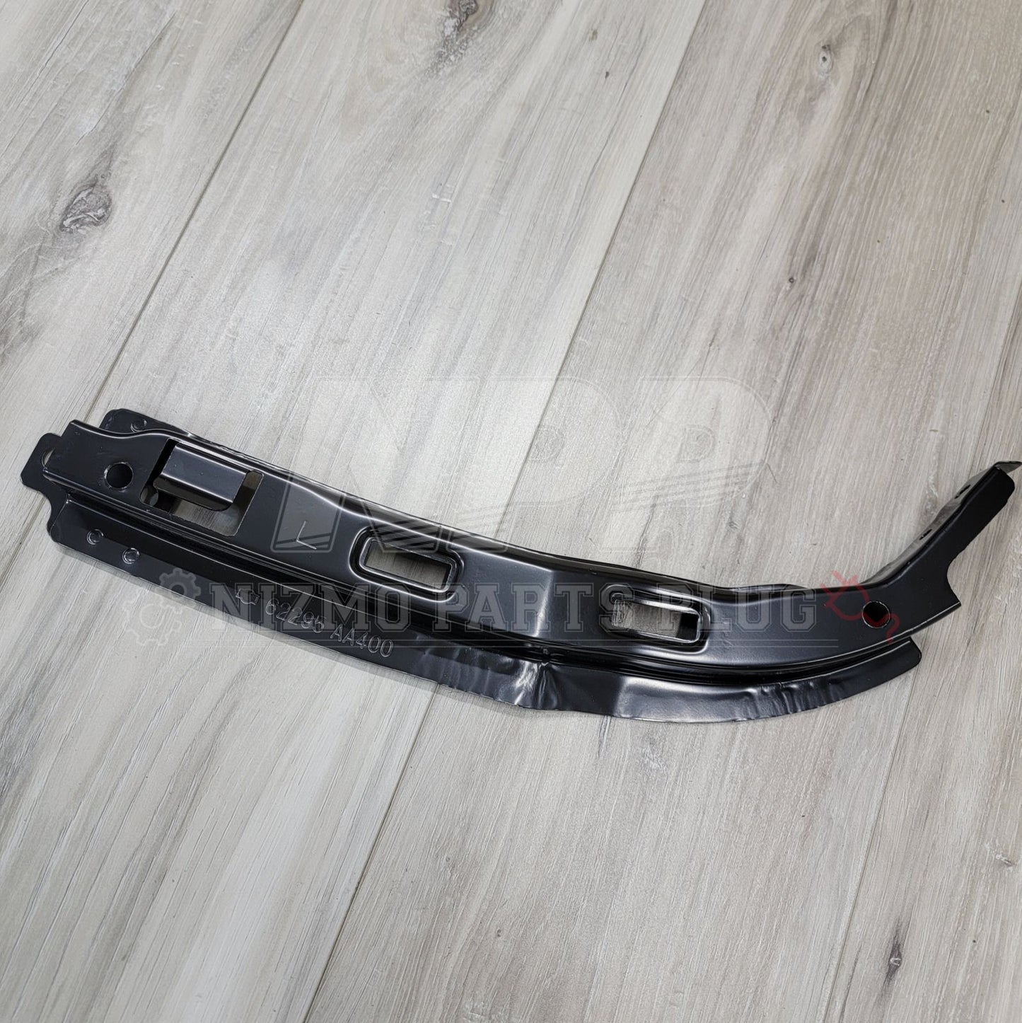 Nissan R34 Skyline GTR Headlight Retainer Bracket Set