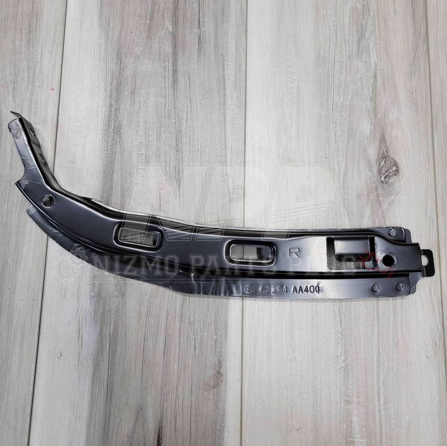 Nissan R34 Skyline GTR Headlight Retainer Bracket Set