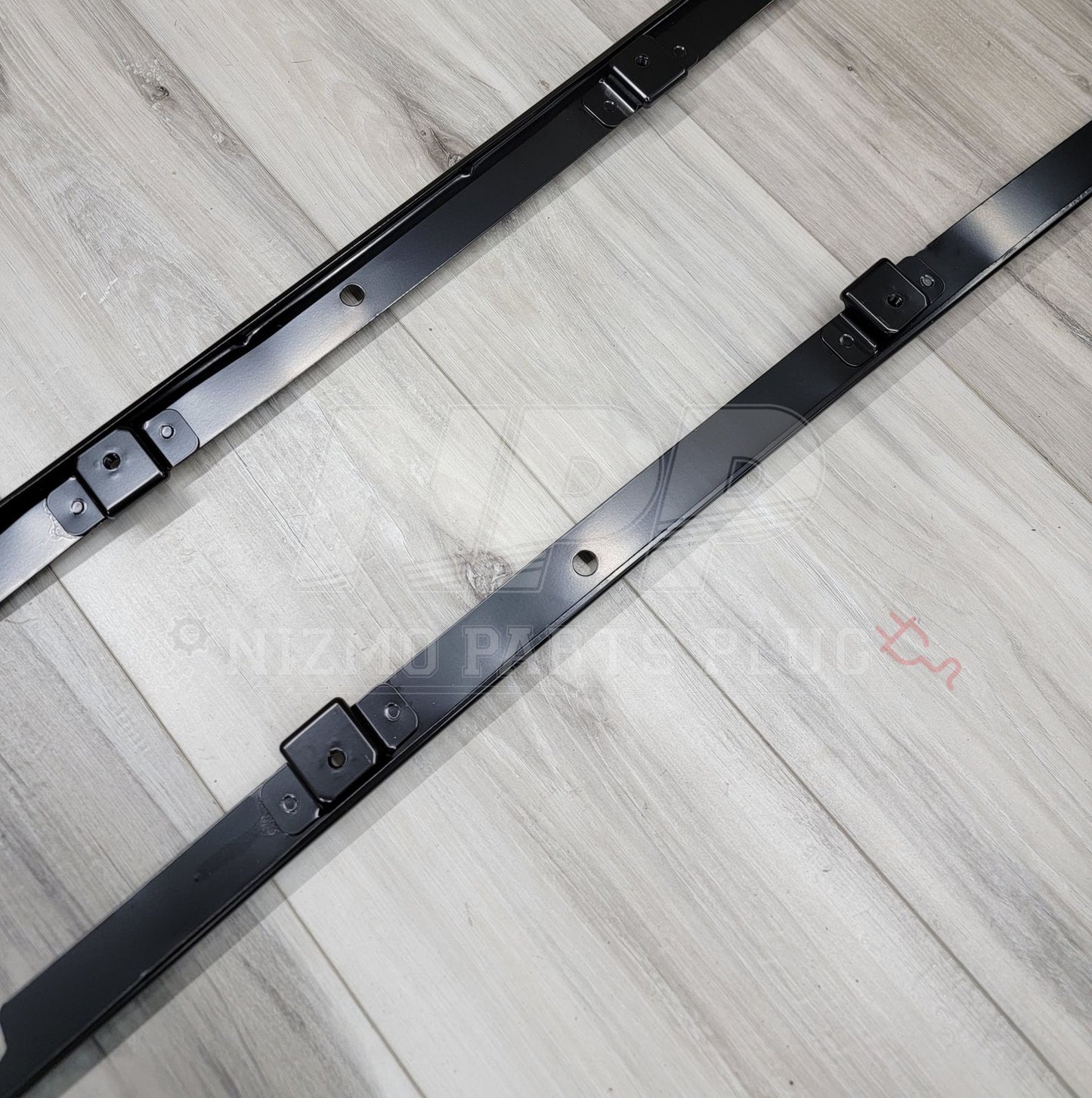 Nissan R34 Skyline GTR Front Fender Stiffener/Riser Set - NizmoPartsPlug