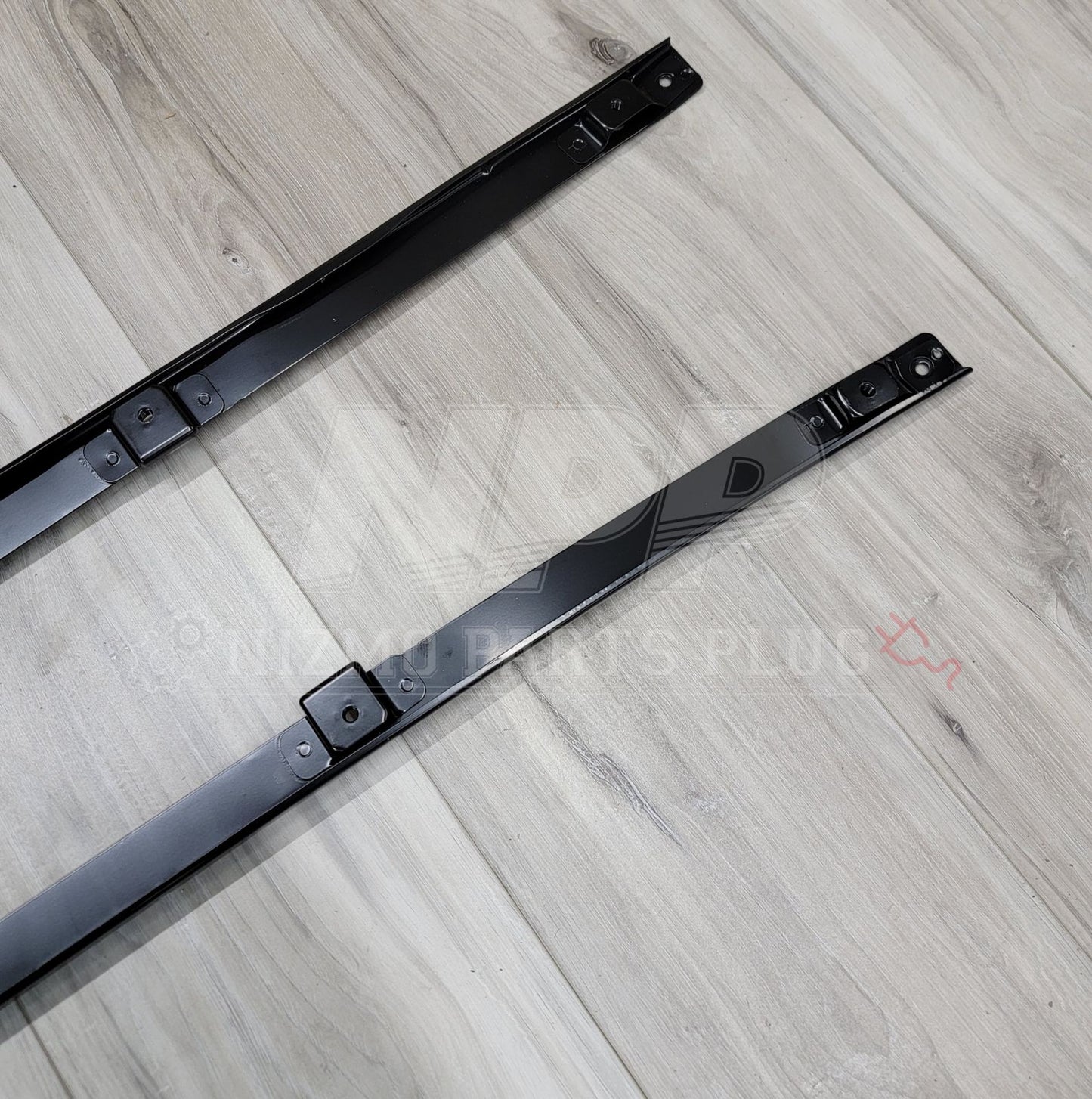 Nissan R34 Skyline GTR Front Fender Stiffener/Riser Set - NizmoPartsPlug