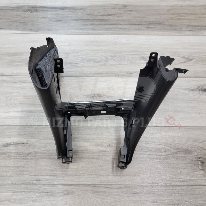 Load image into Gallery viewer, Nissan R34 Skyline Center Console Lower Support Assembly - NizmoPartsPlug