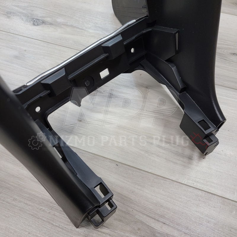 Load image into Gallery viewer, Nissan R34 Skyline Center Console Lower Support Assembly - NizmoPartsPlug
