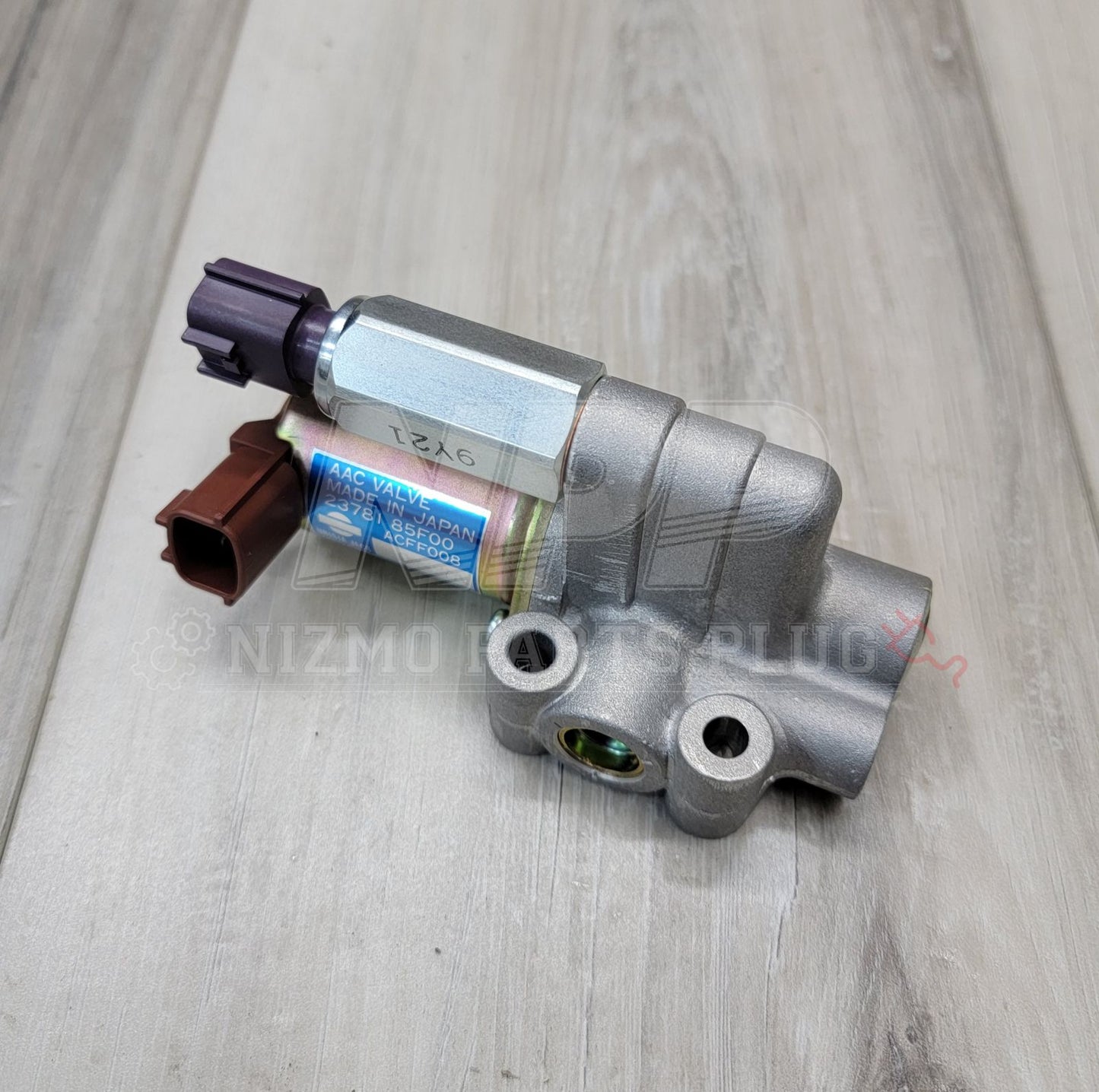 Nissan S15 Silvia SR20DET Idle Air Control Valve - NizmoPartsPlug
