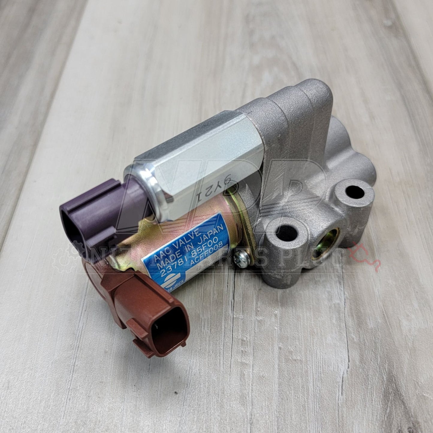 Nissan S15 Silvia SR20DET Idle Air Control Valve - NizmoPartsPlug