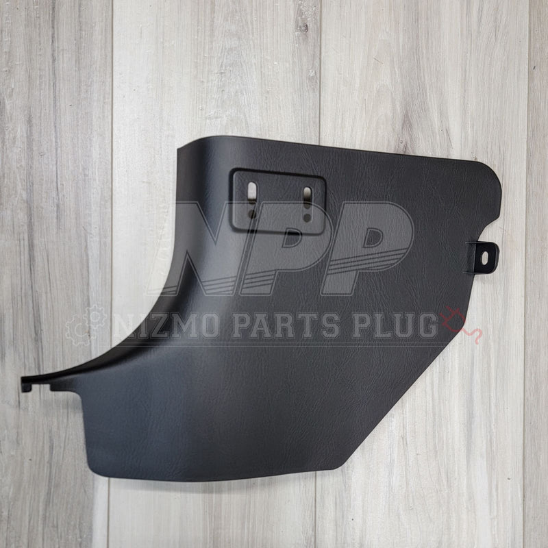 Load image into Gallery viewer, Nissan R34 Skyline Passenger Interior Kick Panel - NizmoPartsPlug