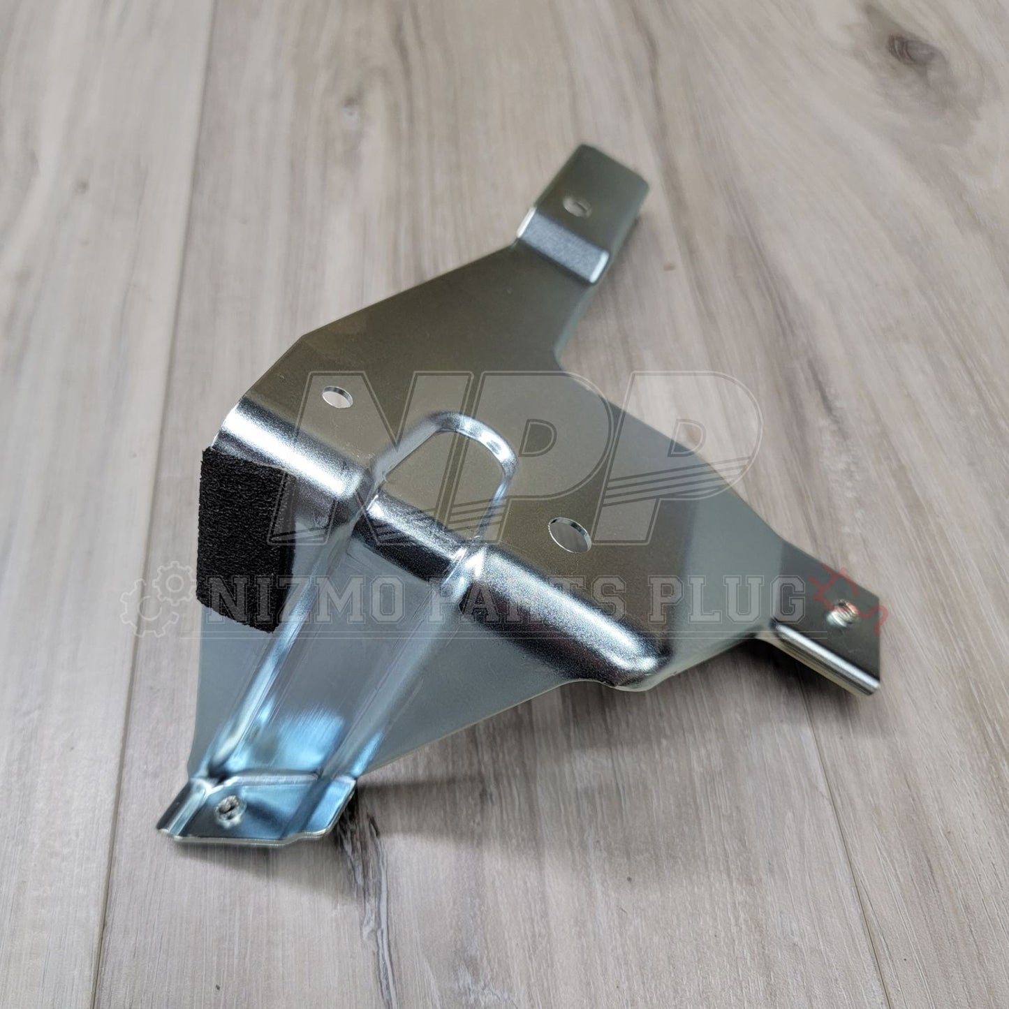 Nissan R33/34 Skyline GTR Washer Tank Mounting Bracket - NizmoPartsPlug