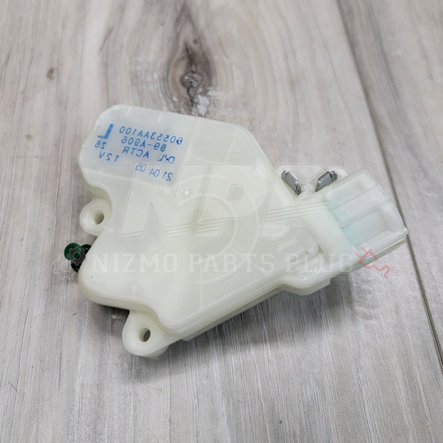 Nissan R34 Skyline/S15 Silvia Coupe LH Auto Door Lock Actuator - NizmoPartsPlug
