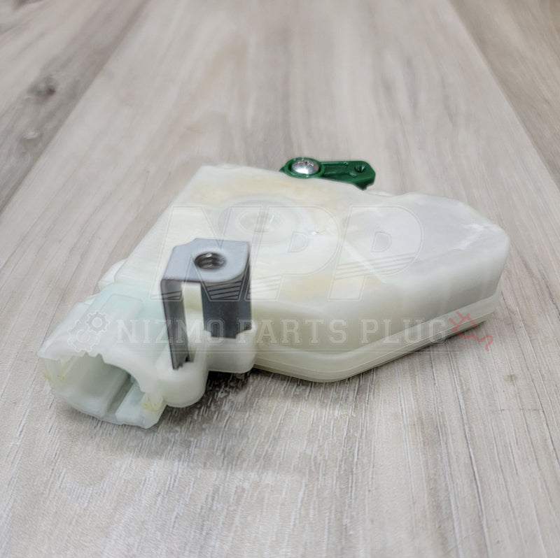 Load image into Gallery viewer, Nissan R34 Skyline/S15 Silvia Coupe RH Auto Door Lock Actuator - NizmoPartsPlug