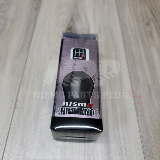 Nissan Black Duracon MT 5-Speed Nismo Shift Knob M10x1.25
