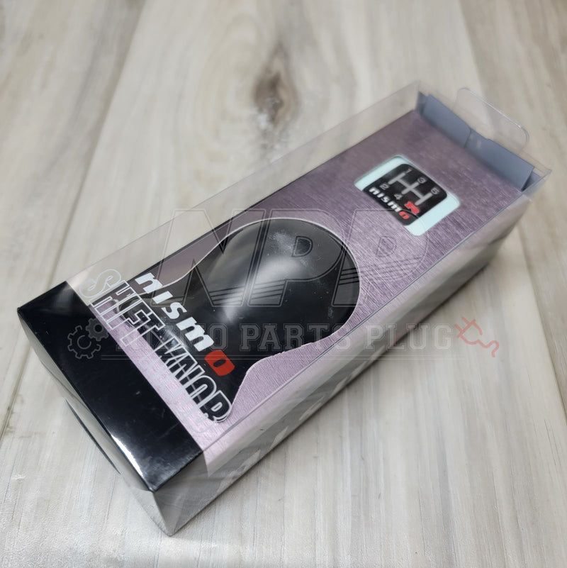 ギャラリービューアに画像をロードする, Nissan Black Duracon MT 5-Speed Nismo Shift Knob M10x1.25 - NizmoPartsPlug