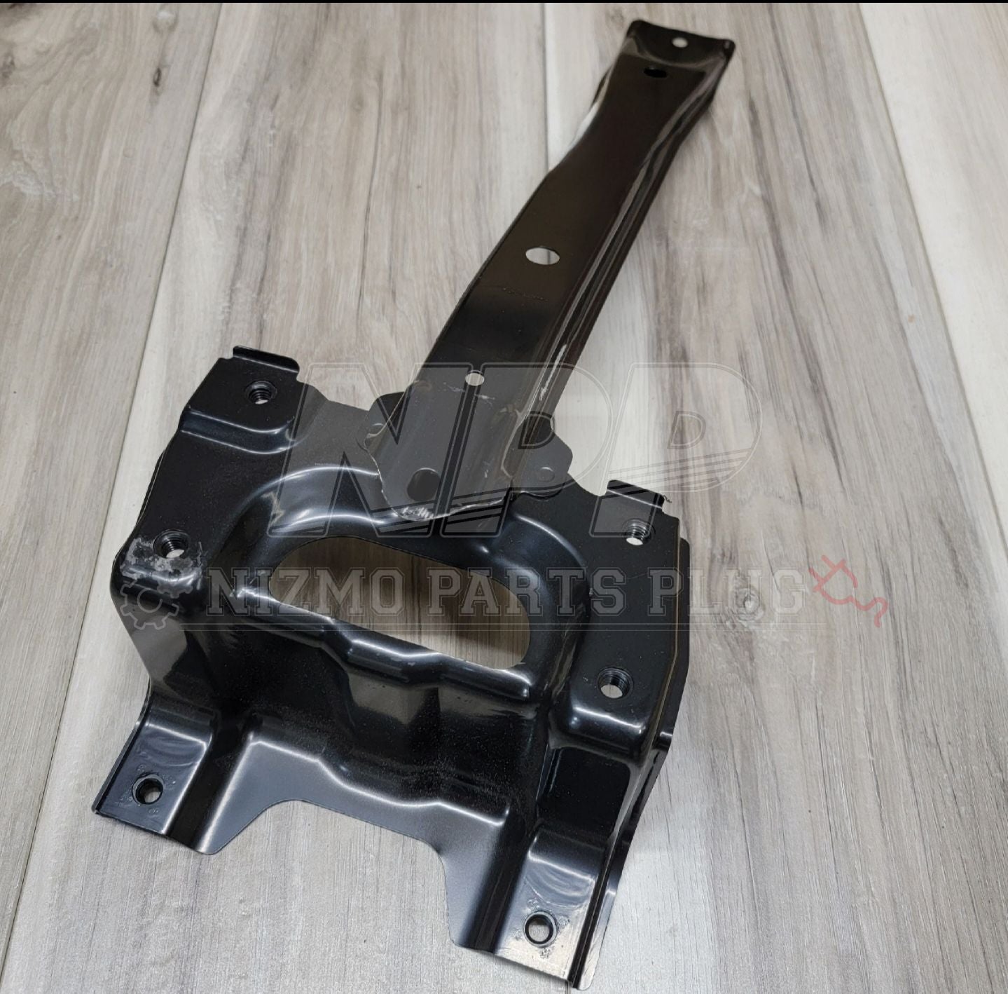Nissan R34 Skyline GTR Radiator Support Stay Assembly - NizmoPartsPlug