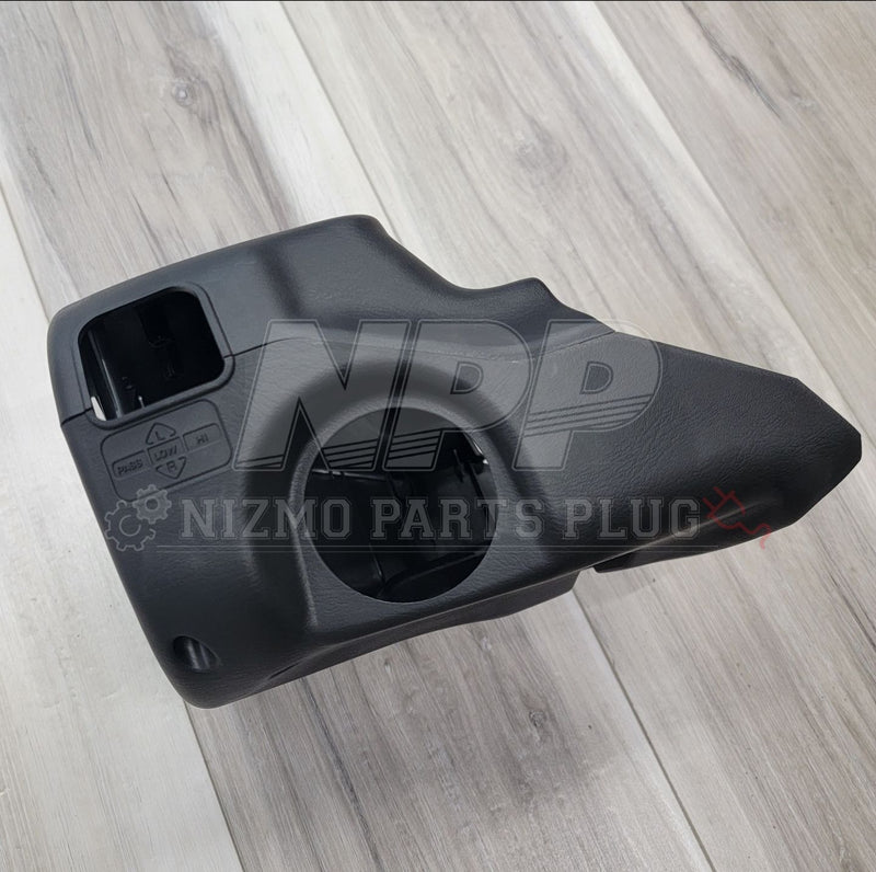 Load image into Gallery viewer, Nissan R34 Skyline Steering Wheel Column Cover Assembly - NizmoPartsPlug