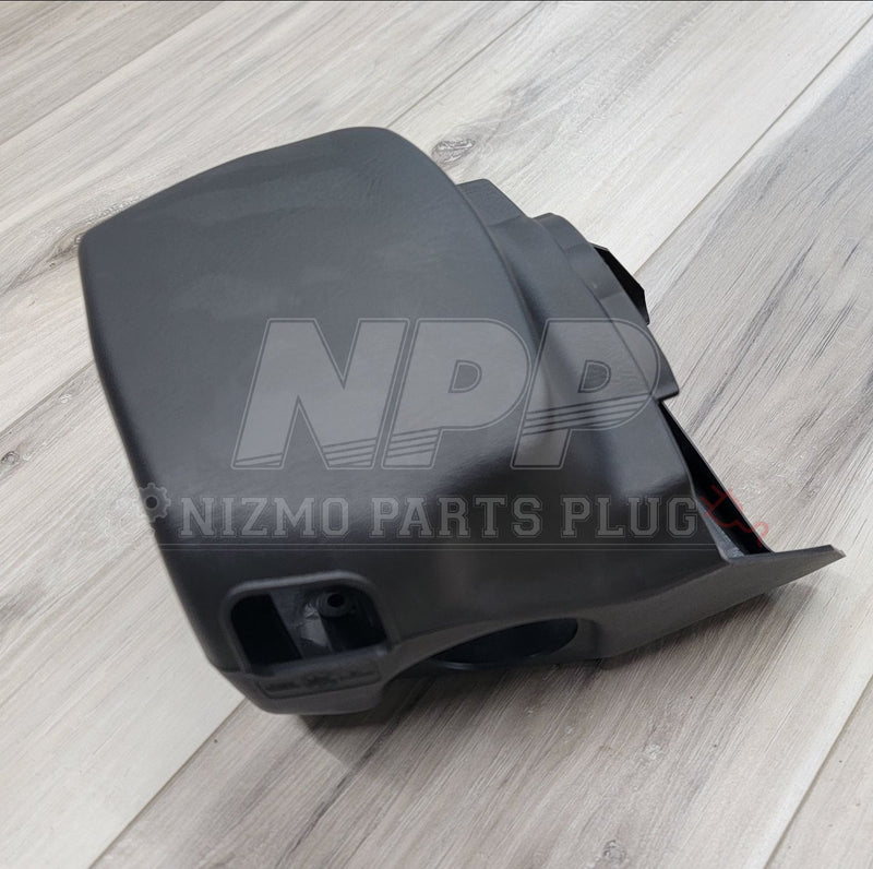 Load image into Gallery viewer, Nissan R34 Skyline Steering Wheel Column Cover Assembly - NizmoPartsPlug