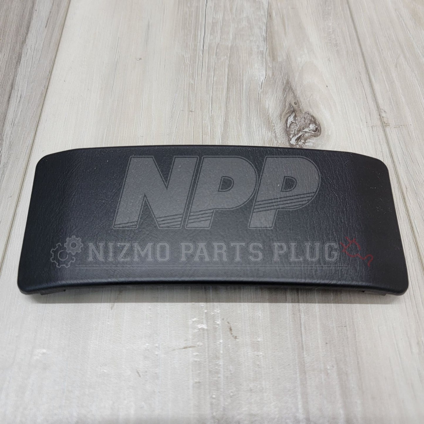 Nissan R34 Skyline Center Console Rear Finisher Cover Mask