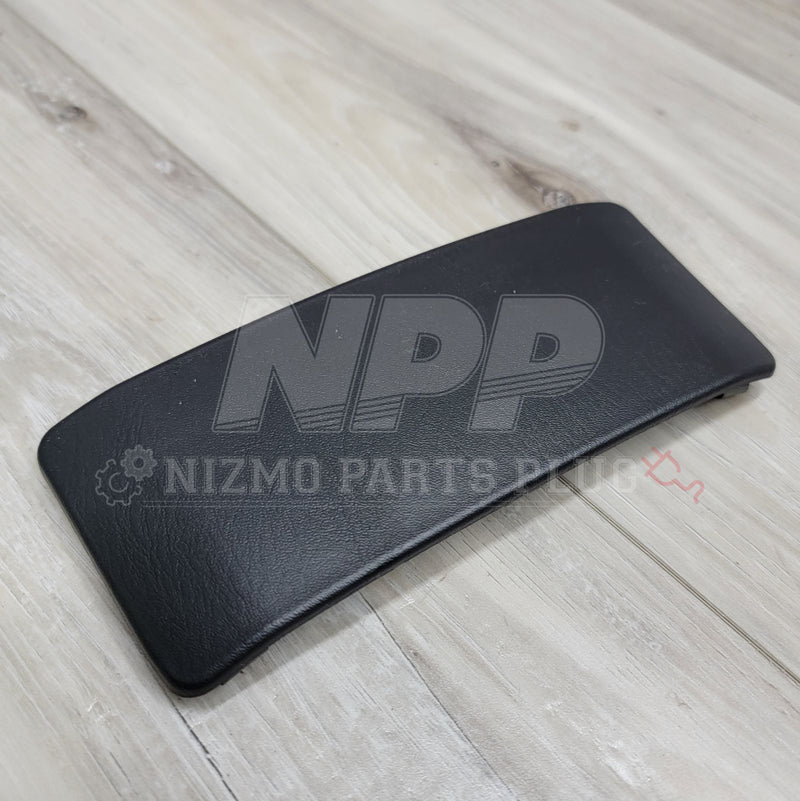 Load image into Gallery viewer, Nissan R34 Skyline Center Console Rear Finisher Cover Mask - NizmoPartsPlug