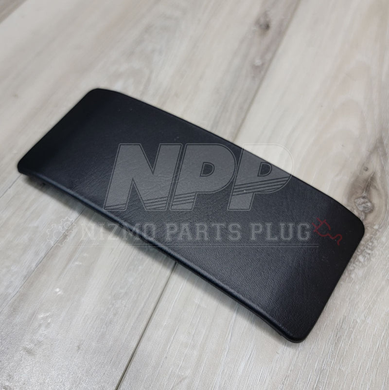 Load image into Gallery viewer, Nissan R34 Skyline Center Console Rear Finisher Cover Mask - NizmoPartsPlug