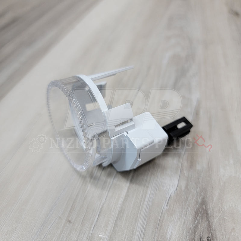 Load image into Gallery viewer, Nissan R34 Skyline GTT Steering Cover Ignition Key Lamp - NizmoPartsPlug