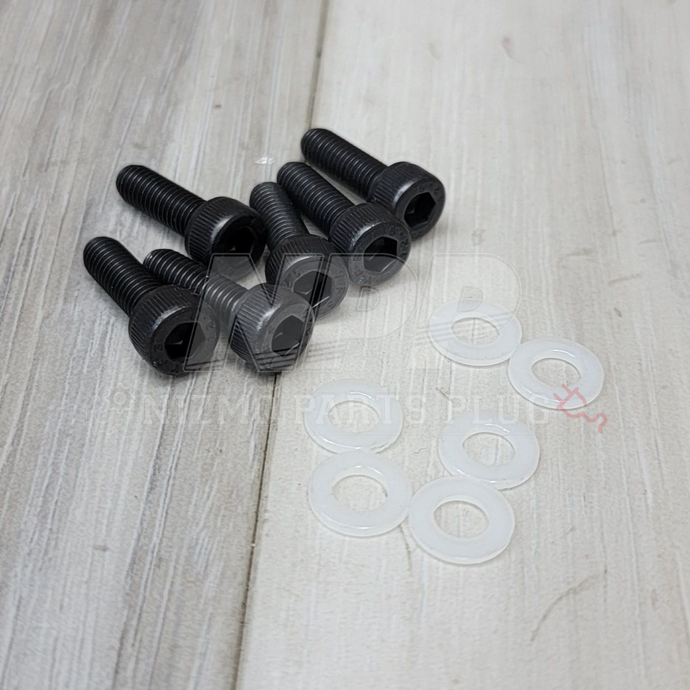 Nissan S13/14/15 Silvia SR20DET Engine Center Ornament Bolt Kit
