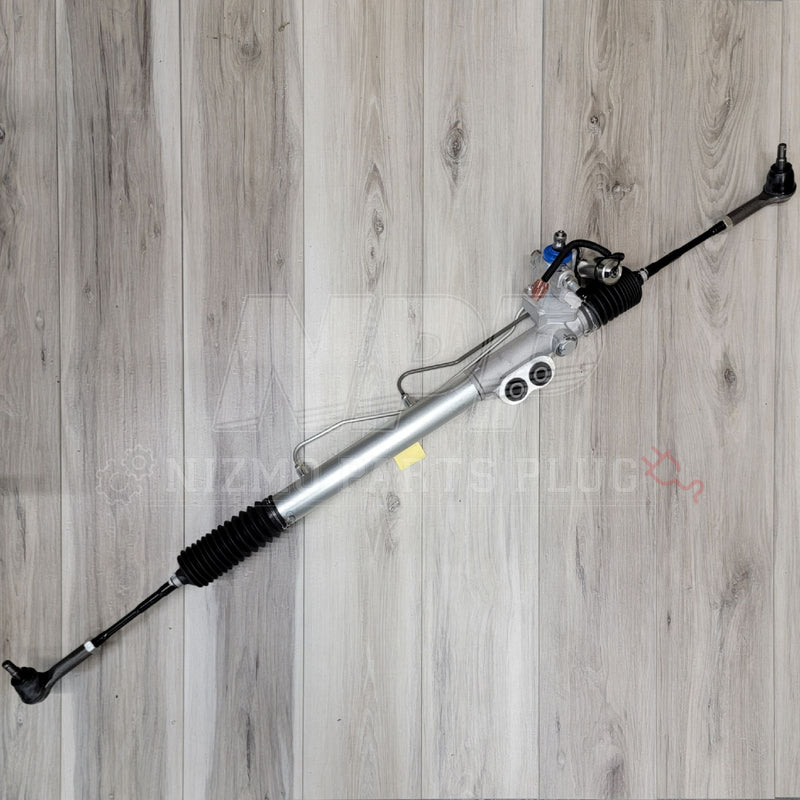 Load image into Gallery viewer, Nissan R34 Skyline GTR Power Steering Gear Linkage Assembly - NizmoPartsPlug