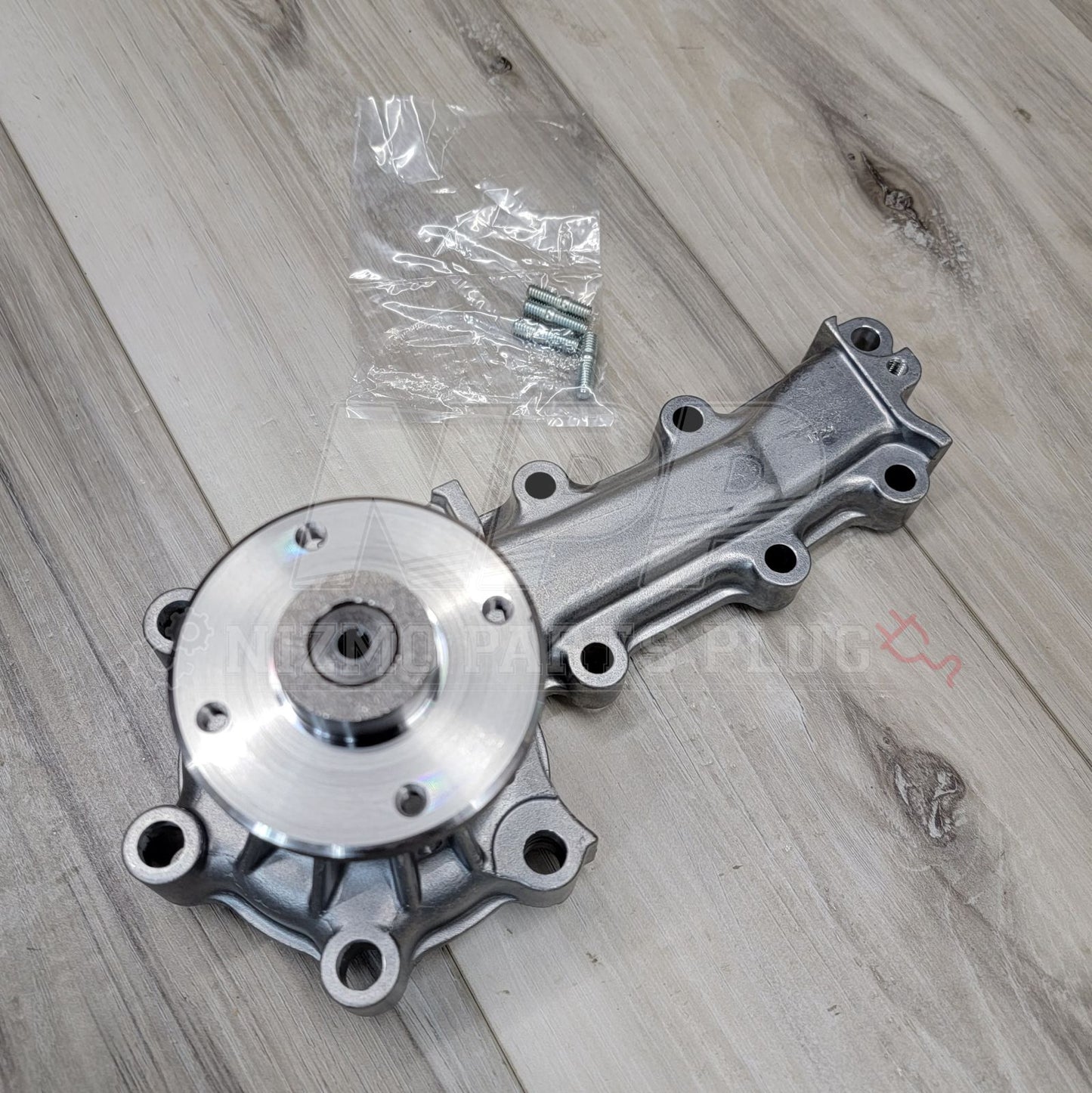 Nissan R33-34 Skyline/WGCN34 Stagea RB25/26 Water Pump Assembly - NizmoPartsPlug