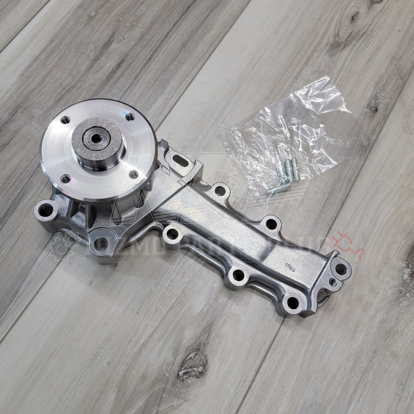 Nissan R33-34 Skyline/WGCN34 Stagea RB25/26 Water Pump Assembly - NizmoPartsPlug