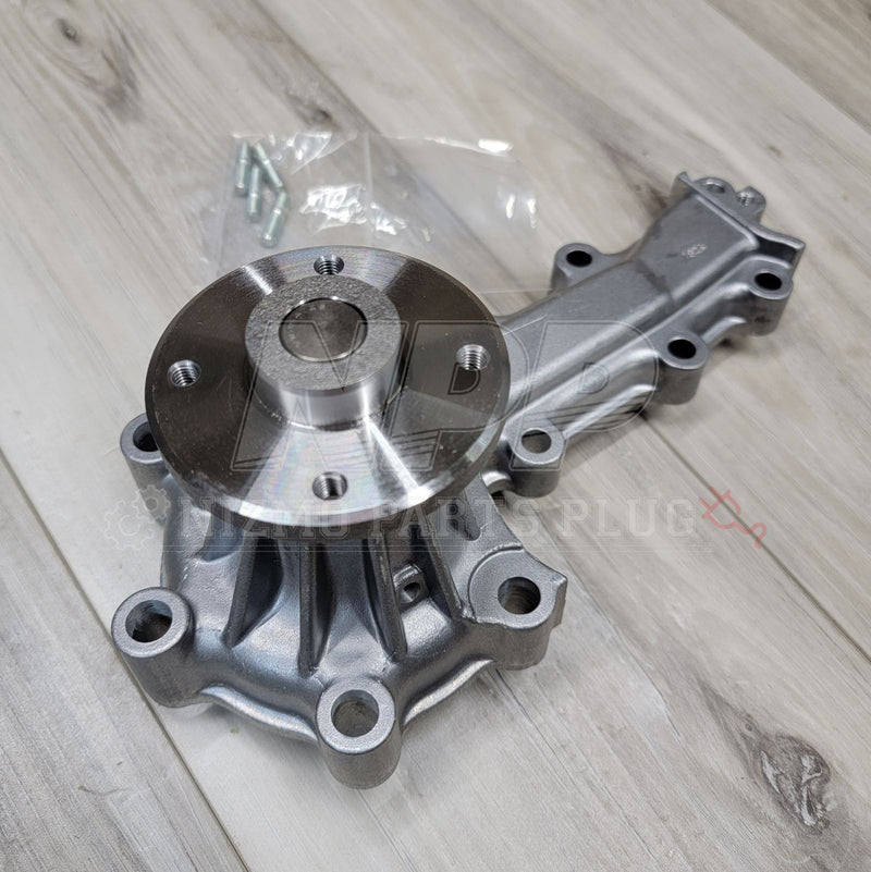 Load image into Gallery viewer, Nissan R32 Skyline/Laurel/Gloria (RB20DET/RB25DE) OEM Water Pump - NizmoPartsPlug